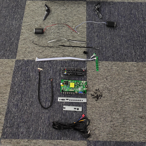 Tv <span class=keywords><strong>qled</strong></span> curva inteligente 4k/8k <span class=keywords><strong>55</strong></span>/65/75 pulgadas - Product Image 3