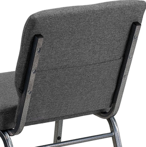 Chaise <span class=keywords><strong>d</strong></span>'église empilable en métal à emboîtement pour <span class=keywords><strong>location</strong></span> <span class=keywords><strong>d</strong></span>'auditorium et de théâtre - Product Image 4
