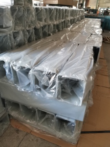 Cadre d'extrusion de profilés en plastique PC PVC PS PP TPU Tous les autres matériaux Extrusion Construction Encadrement Systèmes de tuyauterie - Product Image 3