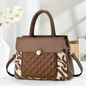Nouveauté : <span class=keywords><strong>Mini</strong></span> sac à bandoulière matelassé en cuir PU pour femme, petit et mignon - Product Image 6