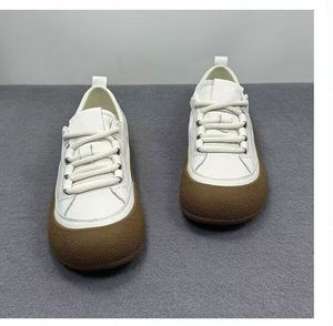Zapatillas Retro Versátiles de Plataforma para Mujer, Novedad Primavera-Otoño 2026, Transpirables, Estilo Casual y Moderno - Product Image 1