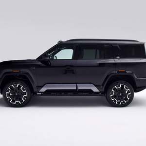 BYD 2025 Leopard 8 SUV Luxury High-End Chinese Electric Sport Suv a la venta New Energy Vehicle Formula Equation - Product Image 1