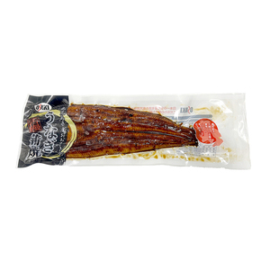 Filet d'anguille congelée et grillée Kabayaki des fabricants japonais Poisson emballé sous vide - Product Image 1