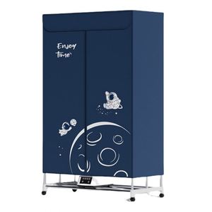 Sèche-linge électrique semi-automatique portable ZF-2301, 1400W, haute puissance, séchage rapide, fonctionnement silencieux, plastique ABS, énergie, hôtel - Product Image 1