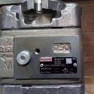 Pompe à engrenages interne hydraulique de qualité supérieure PGH de type PGH2, PGH3, PGH4, PGH5 - Product Image 2