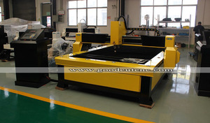 Máquina de corte por <span class=keywords><strong>plasma</strong></span> de mesa, 1530 <span class=keywords><strong>cnc</strong></span>, para corte de metal, precio barato - Product Image 6