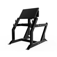 Banc de musculation multifonction réglable pour curls, inclinable, plat et décliné, pour musculation et fitness
