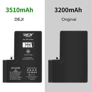 แบตเตอรี่โทรศัพท์มือถือ DEJI OEM สำหรับ <span class=keywords><strong>iPhone</strong></span> 14 <span class=keywords><strong>Pro</strong></span> แบตเตอรี่โทรศัพท์จีน DEJI จัดส่งฟรี - Product Image 3