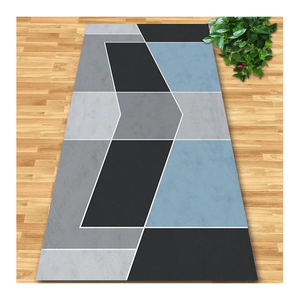 <span class=keywords><strong>Rouge</strong></span> fonce nouveau style chinois fabrique en <span class=keywords><strong>Chine</strong></span> 100% polyester couverture de couloir - Product Image 2