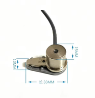 Machine à coudre industrielle à lit plat électronique JK1383002700 avec pince à fil – Accessoires pour machines à coudre