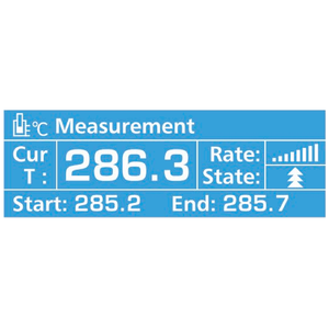 Appareil de mesure du <span class=keywords><strong>point</strong></span> de fusion HMX-<span class=keywords><strong>1B</strong></span> à double méthode (capillaire et couvercle de verre) - Product Image 3