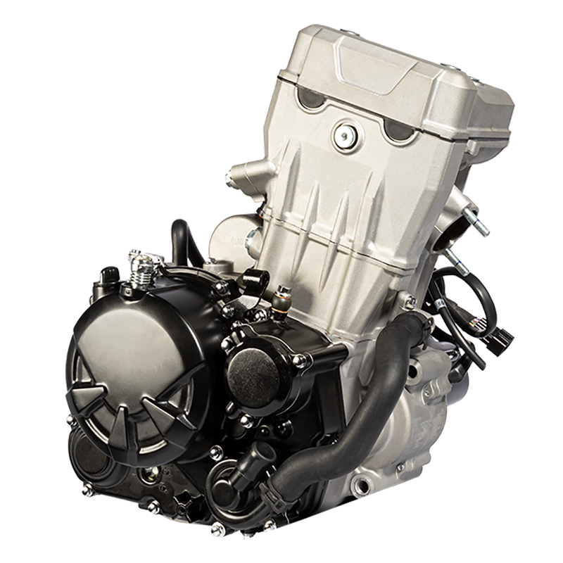 Loncin EDR Four-Stroke Dirt Bike Engine KE300F Water-cooled