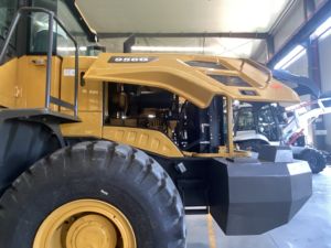 Preço de fábrica CE ISO 5000kg Carregando 956 Forte Balde diesel Roda <span class=keywords><strong>Loader</strong></span> para Venda - Product Image 6