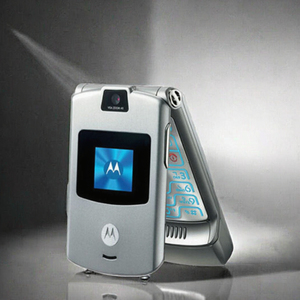 Telefono Cellulare per Anziani V3 GSM2G Non-Smart <span class=keywords><strong>a</strong></span> <span class=keywords><strong>Conchiglia</strong></span> con Tastiera per Commercio Estero - Product Image 2