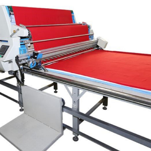 Fully <b>Automatic</b> Industrial Fabric Laying and Feeding <b>Machine</b> Clothing Cutting R700X - Product Image 1