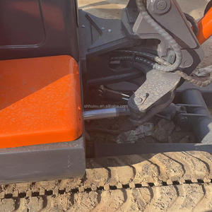 Mini-excavatrice Doosan DH35 d'occasion d'origine coréenne, 3,5 tonnes, faible nombre d'heures - Product Image 3