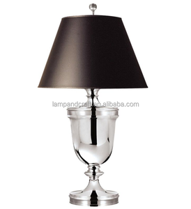 Trofeo de latón antiguo, lámpara de escritorio para habitación de Hotel, sala de estar, dormitorio, oficina, decoración de iluminación para el hogar - Product Image 3