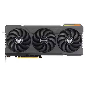 Nouvelle carte graphique RTX <span class=keywords><strong>4070</strong></span> <span class=keywords><strong>Ti</strong></span> 12 Go <span class=keywords><strong>TUF</strong></span> Gaming à refroidissement par ventilateur pour ordinateur de bureau/poste de travail - Product Image 1
