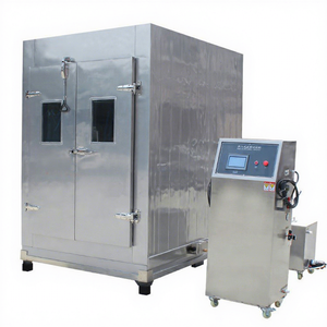 Câmaras Ambientais de Injeção de Água Salina para Aço Inoxidável com Display Digital e 1 Ano de Garantia - Product Image 1