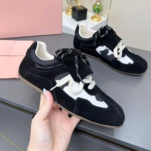 Zapatos Deportivos Vintage con Cordones para Hombre y Mujer, Parte Superior de Malla de Alta Gama con Suela de Goma Antideslizante - Product Image 2