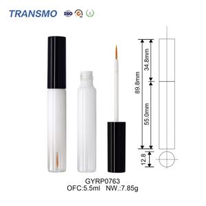 บรรจุภัณฑ์อายไลเนอร์เจลกันน้ำแบบมืออาชีพ - ชุดแม่แบบและขวดฉลากส่วนตัว หลอดพลาสติก - Product Image 3