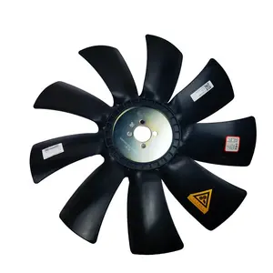 Orijinal kalite yunnei YNF45-140001 motor fan kanatları hafif kamyon fan orijinal otomobil parçaları Y10003980