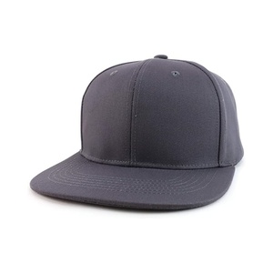 New Embroidered Trendy Outdoor Apparel Shop Oversize 2XL Blank Plain Back Flatbill <b>Flat</b> Snapback Baseball <b>Cap</b> for <b>Men</b> - Product Image 1