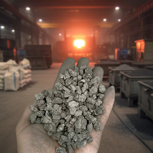 Charbon de coke pétrolier direct usine, graphite, recarburant columnaire 1-5mm 1-3mm, recarburant au graphite, rehausseur de carbone - Product Image 5