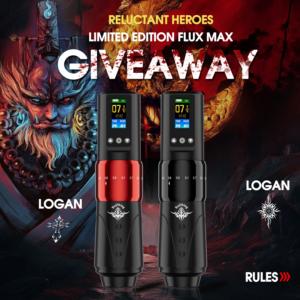 ストローク調整可能 デュアルバッテリー ワイヤレス タトゥー電源 急速充電 初心者向け 電動ガン 卸売 - Product Image 5