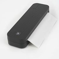Printer Tato Termal Portabel A4 dengan Antarmuka Nirkabel, Baterai 2000mAh, Resolusi 203dpi, Garansi 1 Tahun - Tersedia