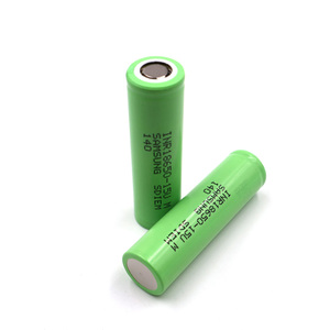 Celda de Batería C&P Sam 15UM 3.6V 18650 1500mah 3.7V 1.5Ah, Tasa de Descarga 10C - Product Image 4