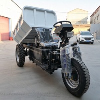Camion à benne basculante zéro émission, avec essieu arrière intégré, mini-dumper électrique pour travaux de construction en intérieur et en souterrain