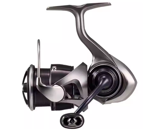Moulinet de pêche <span class=keywords><strong>DAIWA</strong></span> 2025 <span class=keywords><strong>CALDIA</strong></span> LT, léger, à chargement frontal, pour gaucher, 8 axes, pour la pêche en eau salée - Product Image 1