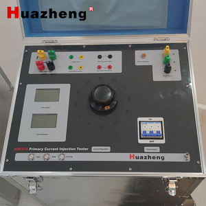 HZ5374 taşınabilir yüksek akım enjektör jeneratör 4000A elektrikli birincil akım enjeksiyon <span class=keywords><strong>Test</strong></span> ekipmanı CT - Product Image 4