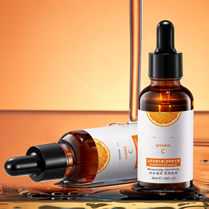 Sérum pour le visage à l'acide hyaluronique, à la vitamine C et aux peptides, anti-âge, éclaircissant, hydratant, soin du visage, cosmétiques de style coréen - Product Image 5