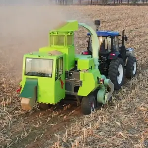 Best Selling Tractor-Pulled Large Square Baler with Picking Width 2.2 Meters