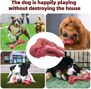 Jouet pour chien en nylon résistant, nouveau design, indestructible, pour mâcheurs agressifs, vente en gros - Product Image 3
