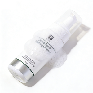 Gentle Foaming Facial <b>Cleanser</b> <b>for</b> Ultra <b>Sensitive</b> <b>Skin</b> ReCelLyBy Hypoallergenic Formula with Barrier Complex - Product Image 4