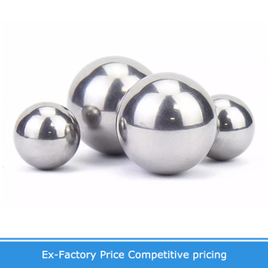 304 Thép Không Gỉ Rắn Bóng Dia 0.5 0.8 1 1.1 1.2 1.5 2 2.381 2.5 3 3.5 4-60Mm Độ Chính Xác Mịn Mang Thép Bóng - Product Image 5