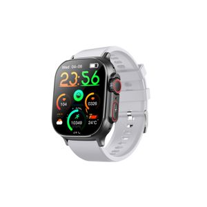 Reloj Inteligente DF F500 con Monitor de Salud, Temperatura Corporal, Recordatorio de Sedentarismo, Alarma, Múltiples Modos Deportivos, Rastreador de Actividad Física, Llamadas - Product Image 5