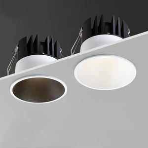 24V 110V 220V 투야 지그비 알루미늄 <span class=keywords><strong>LED</strong></span> 통 달리 트라이악 IP44 홈 조명 35 45 55 <span class=keywords><strong>65mm</strong></span> 소형 스포트라이트 0-10V - Product Image 6