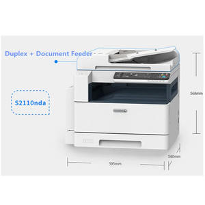 Imprimante laser multifonctionnelle compacte FUJIFILM A3 A4 <span class=keywords><strong>Photo</strong></span> 2150 2350, scanner, photocopieur, machine Xe, papier couleur, vente flash - Product Image 4