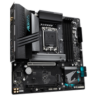 Baru B760M AORUS PRO AX LGA1700 Slot Dual DDR5 Ram Slot PCIE4.0 SSD B760 DDR5 Motherboard Gaming mendukung CPU ke-13