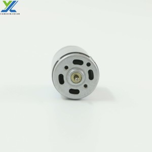RS360 370 380 390 6V/12V 28mm <span class=keywords><strong>DC</strong></span>-motor encoder met lage geluidsniveaus, borstelcommutatie, voor ventilatorboot, permanente magneetconstructie, 12V nominaal. - Product Image 5
