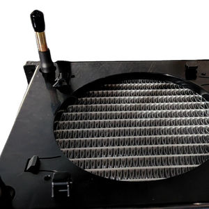 Microchannel Serpentine trao đổi nhiệt nhôm Micro kênh ngưng cho tủ lạnh - Product Image 6