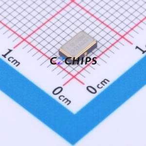 X1G0053910021 Temperature Compensated Crystal Oscillator (TCXO) SMD5032-4P Oscillator 10MHz CMOS 5mA - Product Image 1