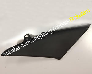 สำหรับ <span class=keywords><strong>Honda</strong></span> CBR600RR F5 2003 <span class=keywords><strong>2004</strong></span> CBR600 RR 03-04 สีแดงสีดำ Silver ABS Body Work ตัวถังรถรถจักรยานยนต์ Fairing ชุด - Product Image 2