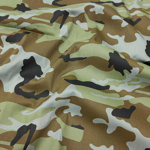 Vente en gros 100% coton tissu camouflage hypoallergénique pour vêtements pour enfants - Product Image 5