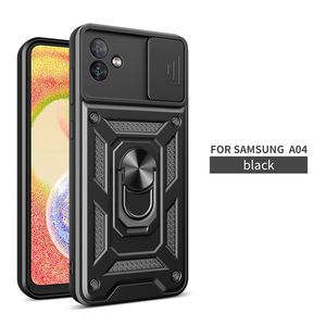 Heavy Duty Armor เคสโทรศัพท์ PC แบบแข็ง,เคสแข็งป้องกันกล้อง TPU แบบนิ่มป้องกันการตกกระแทกสำหรับ <span class=keywords><strong>SAMSUNG</strong></span> A04 - Product Image 3