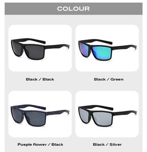 2025 diseñador <span class=keywords><strong>de</strong></span> marca personalizado Unisex hombres <span class=keywords><strong>gafas</strong></span> <span class=keywords><strong>de</strong></span> sol cómodas deportes al aire libre pesca polarizada primavera bisagra <span class=keywords><strong>de</strong></span> moda para ciclistas - Product Image 4